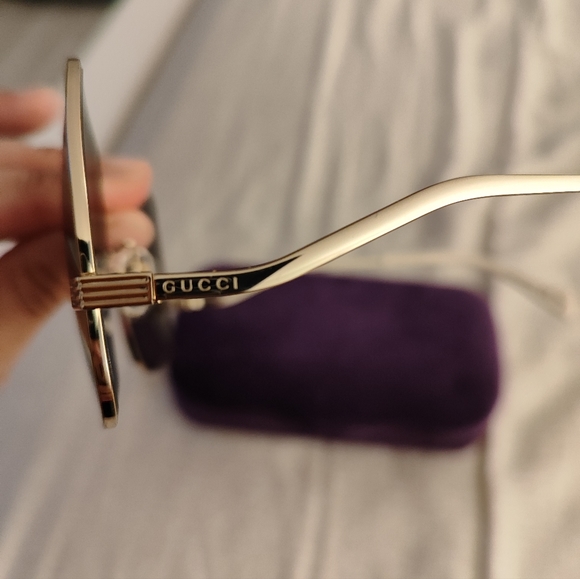 Gucci sunglasses - Picture 2 of 9